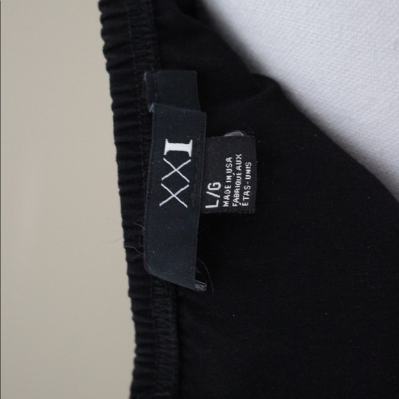 Forever 21 Black Sleeveless Cocktail Dress - Picture 7 of 8